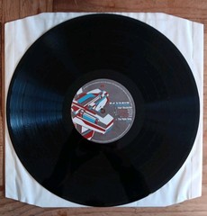 Your Revolution by DJ Vadim (Record, 2000) Vinyl Drum N Bass