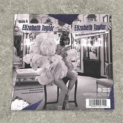 Taylor Swift Elizabeth Taylor 7″ Violet Glitter Vinyl Record Store Day RSD 2026