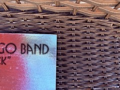 Michael Viner’s Incredible Bongo Band “Bongo Rock” LP Vinyl Record 1973 PRD-0028