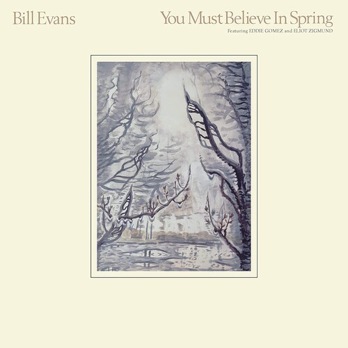 Bill Evans – You Must Believe In Spring [New Vinyl LP]