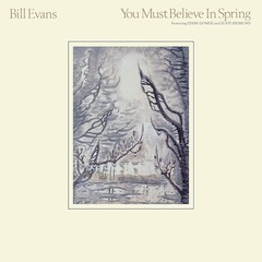 Bill Evans – You Must Believe In Spring [New Vinyl LP]