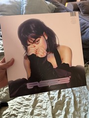 FIRST PRINT Charli XCX Number 1 Angel Pop 2 Vinyl Record (2018) 2LP Red + Clear