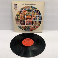 Walt Disney Vinyl Lot of 9 Vintage Disneyland LP Records 1960s 1970s Berney