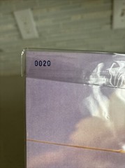 Helmet “Betty” IVC Edition 2LP Gray Vinyl Limited Edition Foil Numbered 20/3000