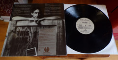 David Benoit This Side Up 1985 Jazz LP