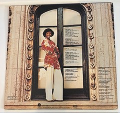 NATALIE COLE UNPREDICTABLE (VG+) SO-11600 LP VINYL RECORD