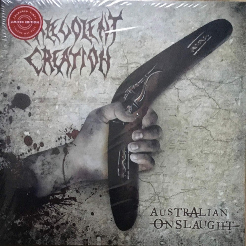 Malevolent Creation – Australian Onslaught