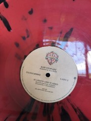 ROD STEWART LOT 7 Colored vinyl 12″ COLOMBIA PRESS