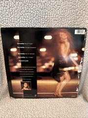 Mariah Carey Someday Columbia 1990 Dance LP U.S.A