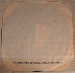 Led Zeppelin ‎– Led Zeppelin LP 1977 US Reissue Specialty Pressing VG