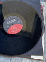 Public Image Ltd. This is What You Want Elektra 60365 Vinyl Record