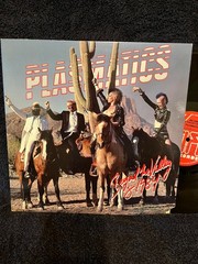 Plasmatics Beyond the Valley of 1984, W Plasmatics Wendy O, Very Good, lp_record