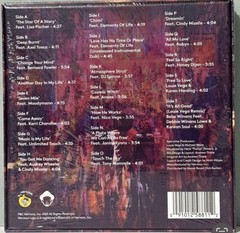 ‘Louie Vega’ ‎– ‘Expansions In The NYC’ (The 45s) 10 X 7” 45 rpm Vinyl SEALED