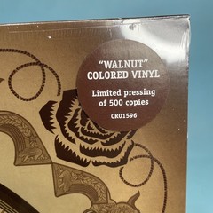 Nick 13 ‎Self Titled S/T – WALNUT COLORED VINYL /500 – Tiger Army – NEW SEALED