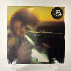 Neon Indian Fallout b/w Polish Girl 2011 7” Record Ltd Ed New & Still Sealed