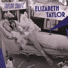 Taylor Swift- Elizabeth Taylor Record Store Day 2026 Excl. 7″ Vinyl RSD