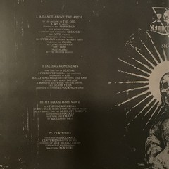 Hammerfilosofi – Signum LP 2025 Osmose Productions – OPLP754 [Galaxy] *FR NEW