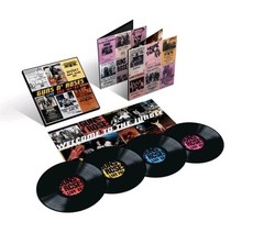 Guns N’ Roses – Live Era ’87 – ’93 Limited Edition (Vinyl 4LP – 2025 – Original)