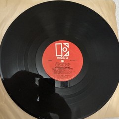 The Doors Morrison Hotel 12″ Stereo Black Vinyl Rock LP Elektra EKS-75007