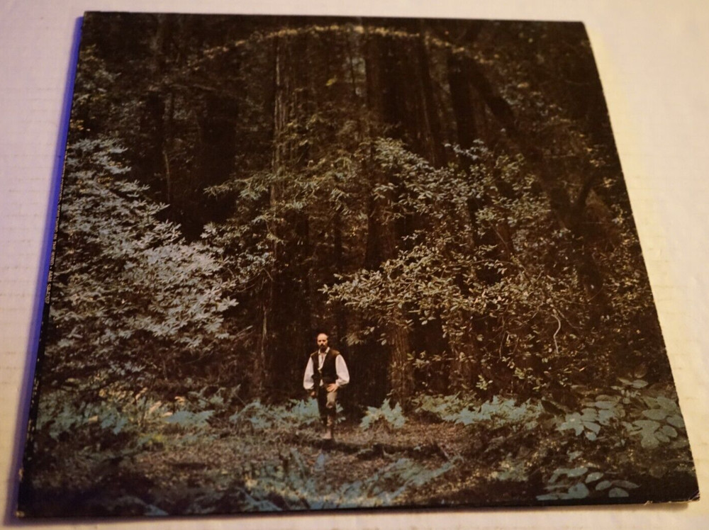 The Winter Consort Something In The Wind 1969 Lp Record Vg+/Nm Out Of Print