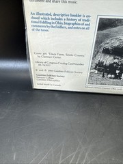 Seems Like Romance To Me Traditional Fiddle Tunes From Ohio Vinyl Records LP
