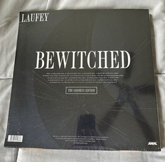 LAUFEY BEWITCHED Goddess Edition Navy 2LP Vinyl w/SIGNED Art Card SEALED IN HAND