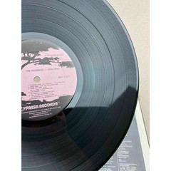 Tim Weisberg Blue Angels High Risk PROMO Vinyl LP Record Cypress Records Album