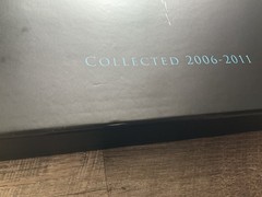 Blue October – Collected Series 2006-2011: Vinyl Deluxe 8LP Box Set /750 – NEW