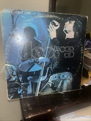 The Doors Absolutely Live Lp