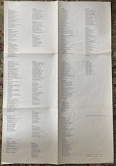 The Beatles White Album Rare 7 Errors First Pressing 1968 Vinyl Double LP