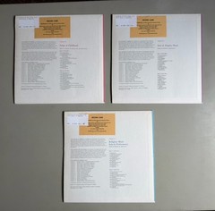 Folk Music In America Complete 15 Record Set Library Of Congress