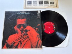 Miles Davis ‘Round About Midnight Vinyl LP – 1957 Columbia Six Eye Label-CL 949