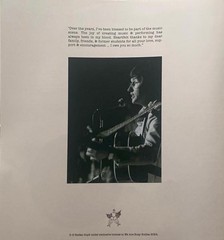 Stefan Gnys Horizoning LP vinyl Canada We Are Busy Bodies 2024 Remastered