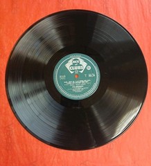 Johann Sebastian Bach Set Of 3 Vinyl LPs