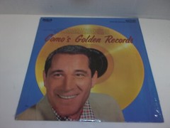 Como’s Golden Records RCA Victor LSP-1981 M2PY-4742 In Shrink Stereo Effect