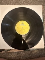 Vintage Deutsche Grammophon Classical Vinyl Records Lot of 3 GREAT Cond.