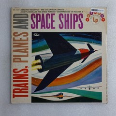 No Artist Trains Planes And Space Ships LP Vinyl Album Record Non-Music