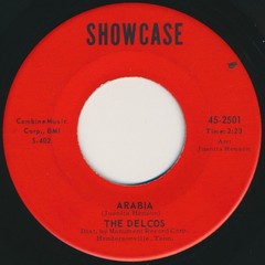 The Delcos – Arabia (7″) (Good Plus (G+)) – 4205619909