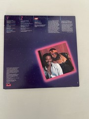 ODYSSEY, PEACHES & HERB Lot (2): “Odyssey” RCA (’77), “2 Hot!” (’78) POLYDOR