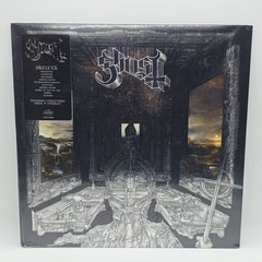 Ghost Skeleta Vinyl LP Includes Papa V Overlay NEW SEALED