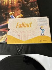 Fallout More Songs For The End Of The World Volume 2 Vinyl Record LP VGM COMP