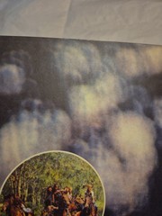 Pink Floyd Obscured By Clouds 2016 180g Reissue Vinyl LP Record PFRLP7 Prog Rock