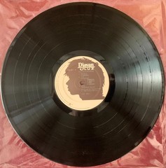 Djavan Luz Original Brazilian Edition 1982