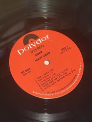 Cream Heavy Cream 2LP 1972 Polydor PD-3502 Monarch Press MINT Unplayed