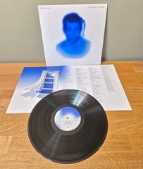 Paul Simon In the Blue Light 180 Gram Pressing Orig Inner Sleeve Insert 2018 LP