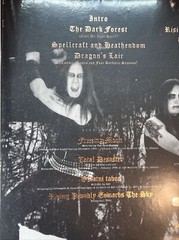 Behemoth – Grom [New Vinyl LP] Colored Vinyl, Gray
