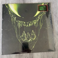 Alien: Isolation Game Soundtrack – Blood Green Colored Vinyl LP Record