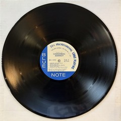 Cannonball Adderley – Somethin’ Else (LP, VG+, 2000’s Reissue, Scorpio Issue)