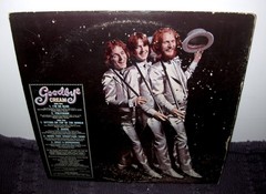 CREAM Goodbye LP Orig 1st Pressing Atco SD-7001 Purple/White/Tan Labels NICE!!