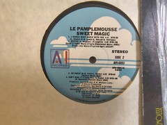 LE PAMPLEMOUSSE – “SWEET MAGIC” / SHRINK! / LEWIS & RINDER / AVI RECORDS 1978